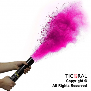 LANZA POLVO HOLI ROSA X 1